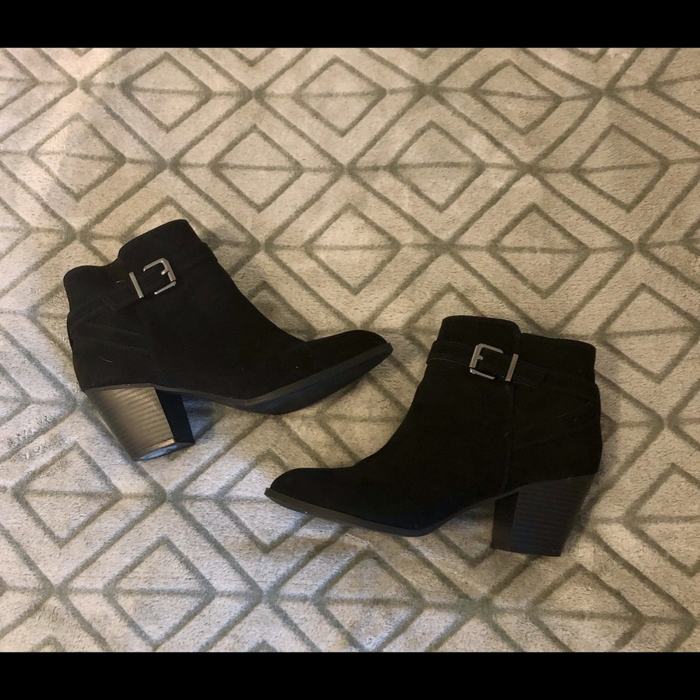 Express Ankle Boots